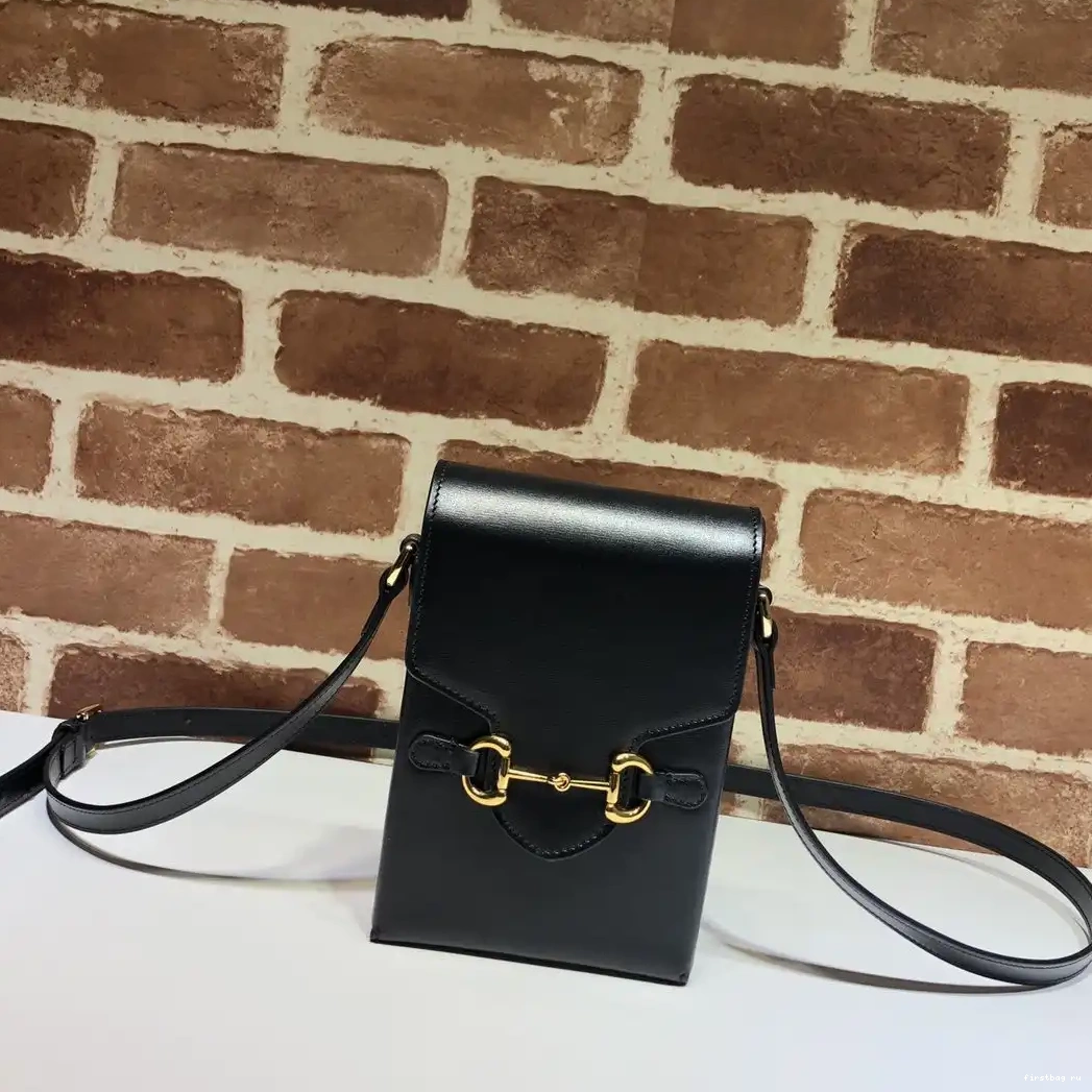 First bag ru Horsebit GUCCI bag mini 1955 0514